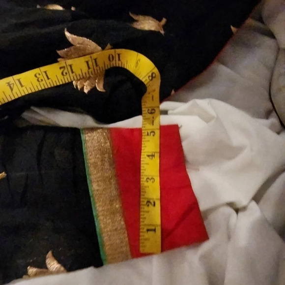 Asian Handmade Embroidered  Dress‎ S - Picture 10 of 13